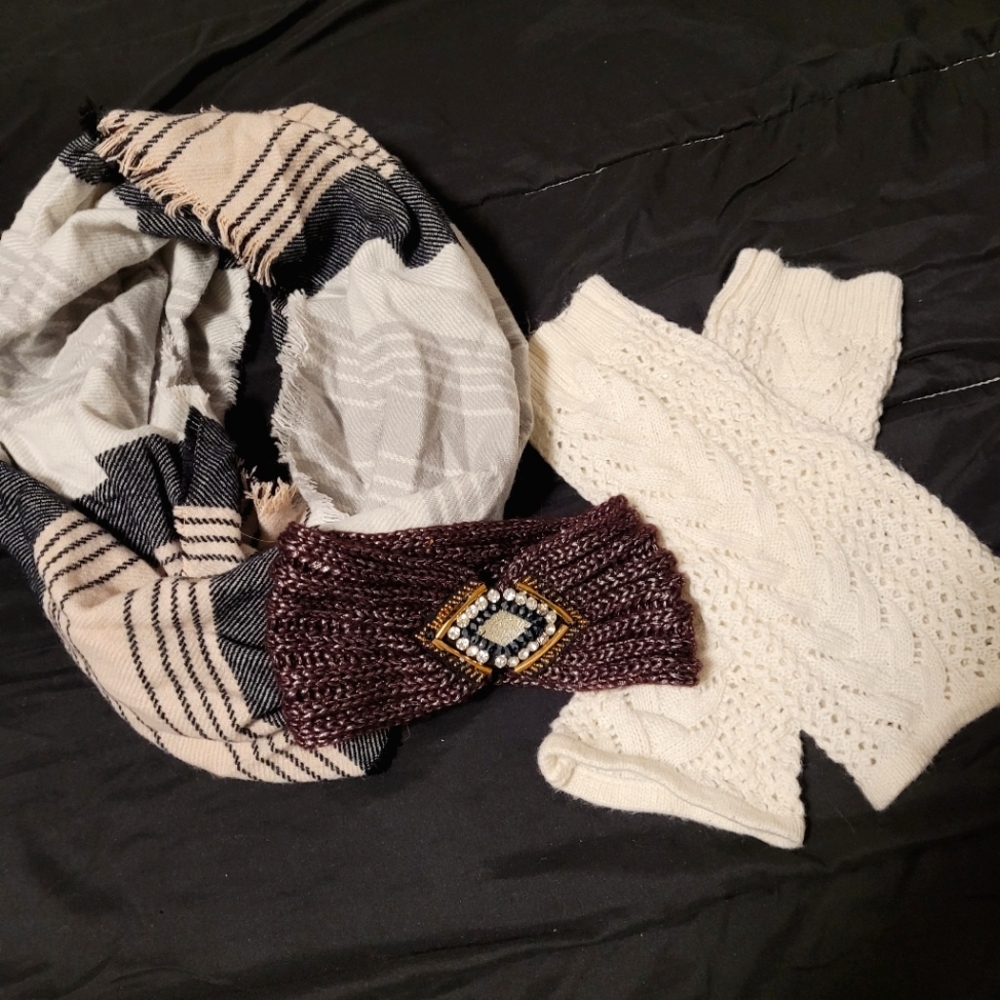 Winter set